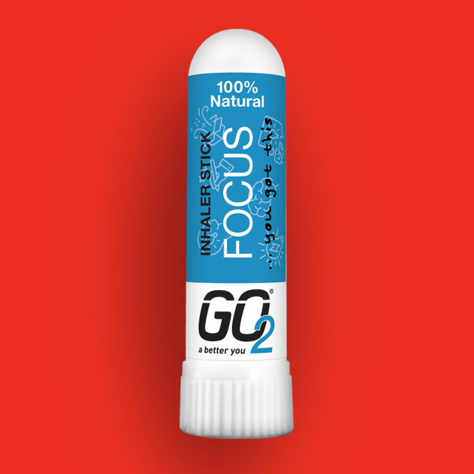 buy online Inhaler Stick Go2 12  Qatar Doha