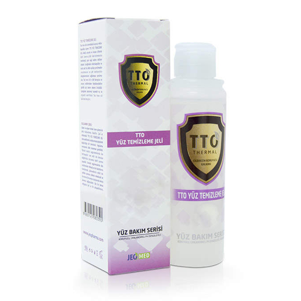 Thermal Facial Cleansing Gel 120ml -tto product available at family pharmacy online buy now at qatar doha