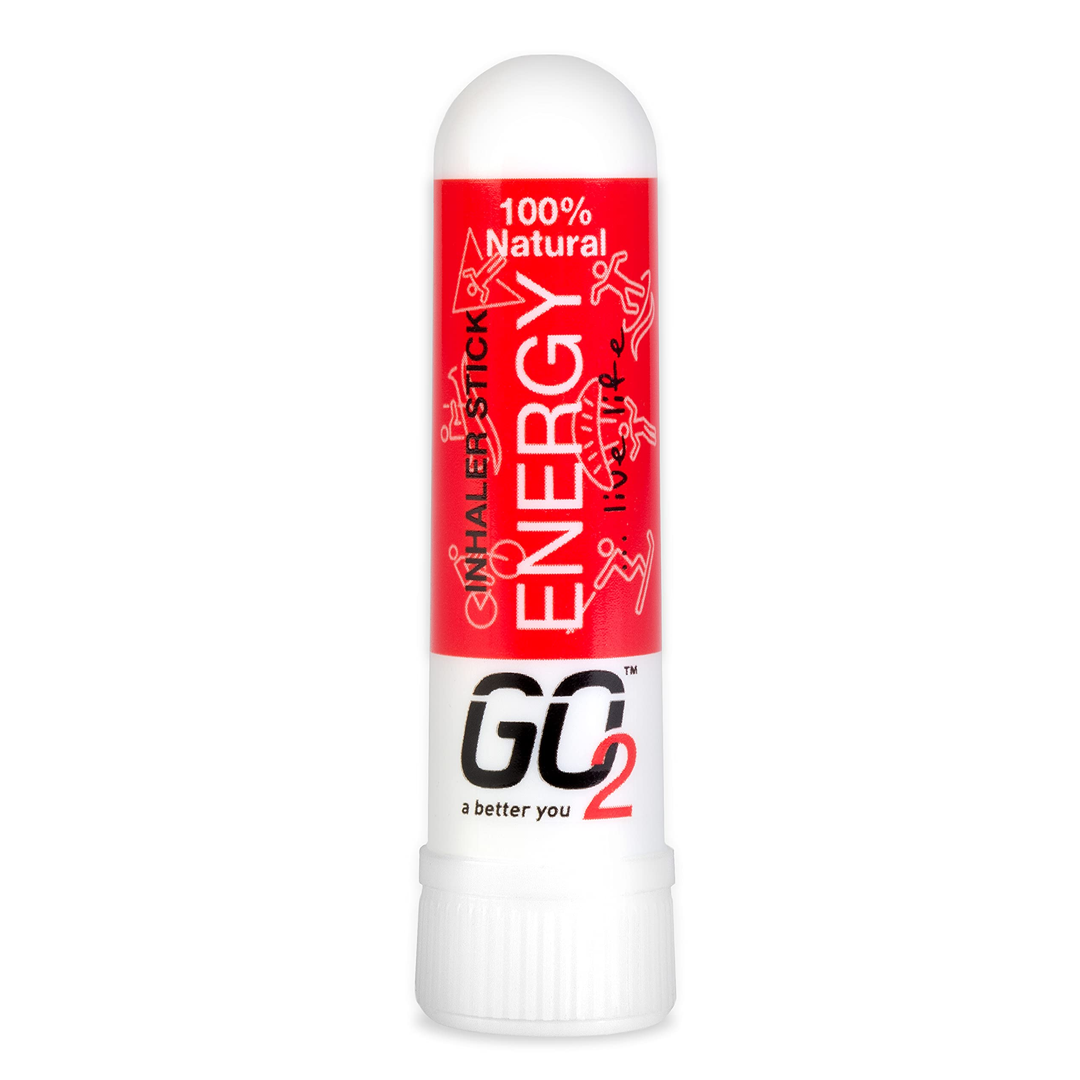 Inhaler Stick Energy Go2-001-Cdu product available at family pharmacy online buy now at qatar doha