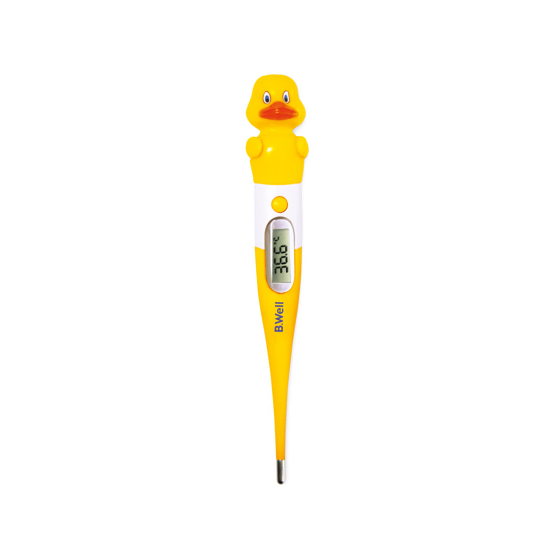 B.WELL PRO -6 DUCK DIGITAL THERMOMETER product available at family pharmacy online buy now at qatar doha