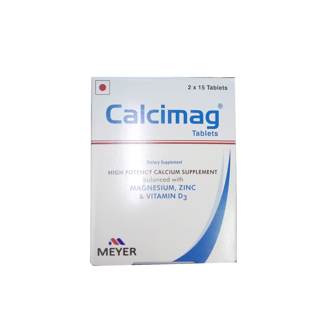 calcimag tablets 30's product available at family pharmacy online buy now at qatar doha