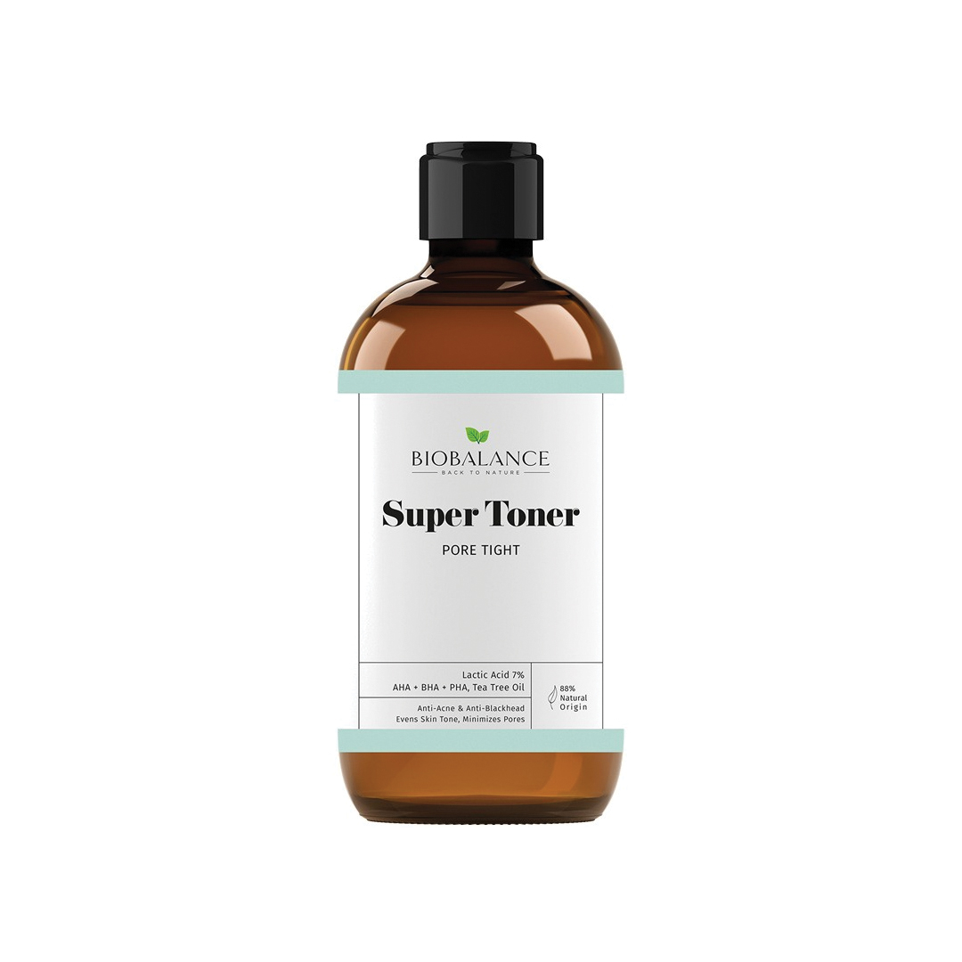Biobalance Pore Tight Super Toner -250ml product available at family pharmacy online buy now at qatar doha