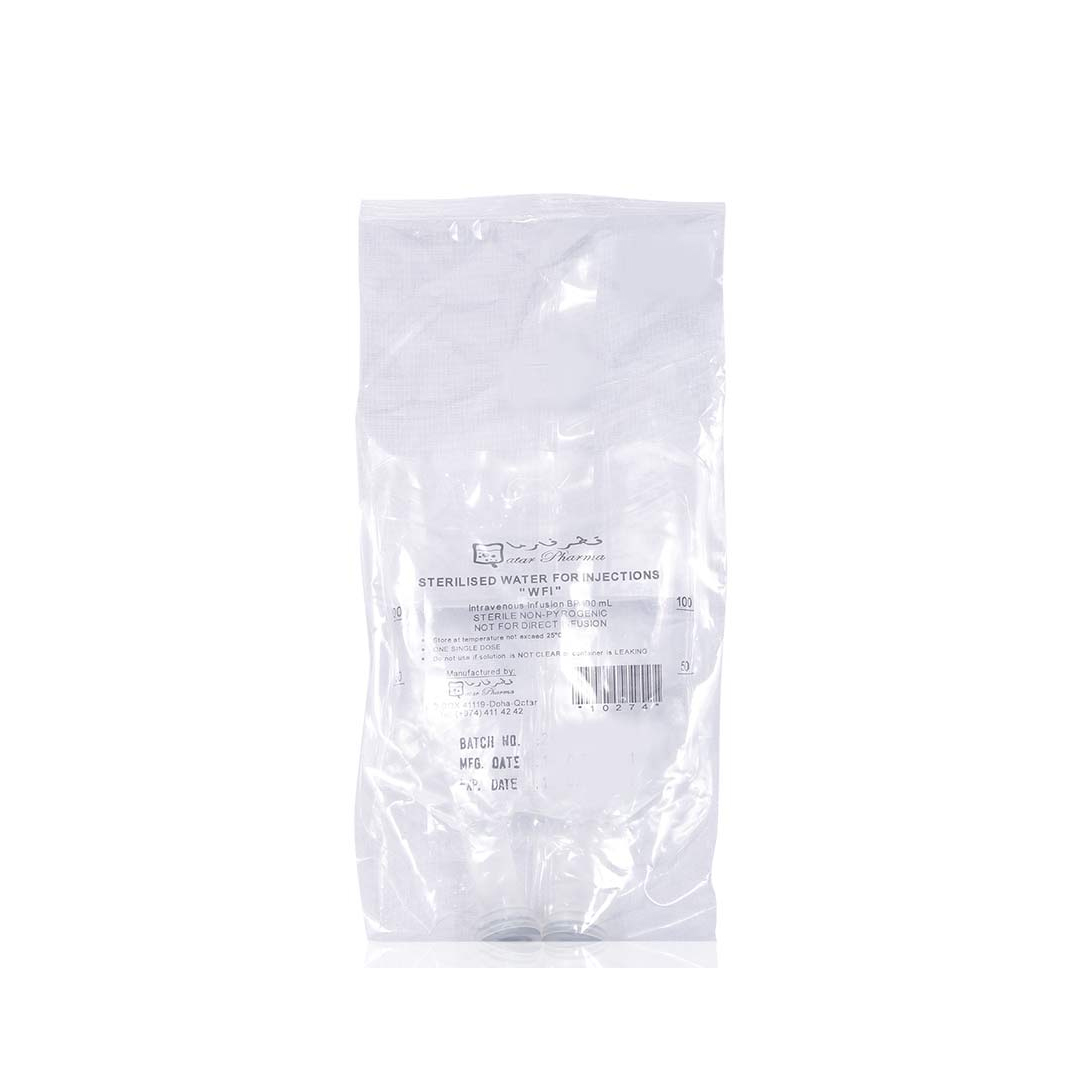 water for injection bag 1000ml product available at family pharmacy online buy now at qatar doha