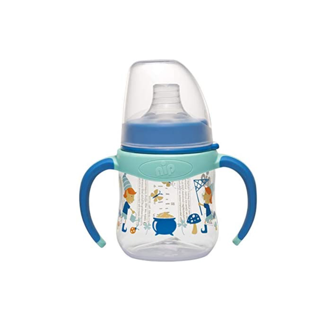 buy online Feeding Bottle Family Plastic - Babico Training  Qatar Doha