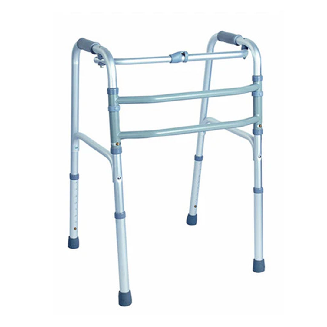 Walker: Aluminium Walker Ca 811l -soft product available at family pharmacy online buy now at qatar doha