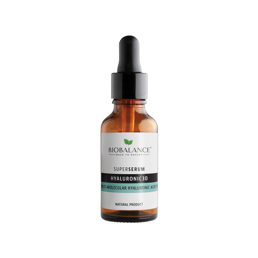 Biobalance Hyaluronic 3d Multi Molecular Acid 1%super Serum product available at family pharmacy online buy now at qatar doha