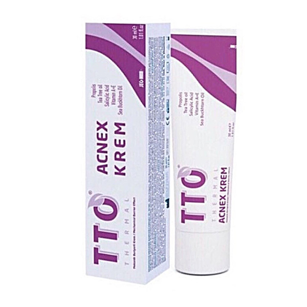 Thermal Acnex Cream 30ml-tto product available at family pharmacy online buy now at qatar doha
