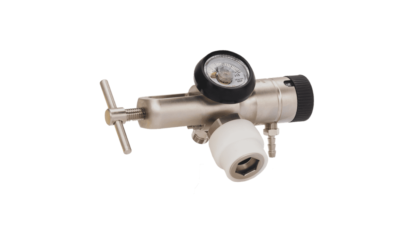 Oxygen Reg. Pin Indx Yoke [Aci A 003] Alcan product available at family pharmacy online buy now at qatar doha