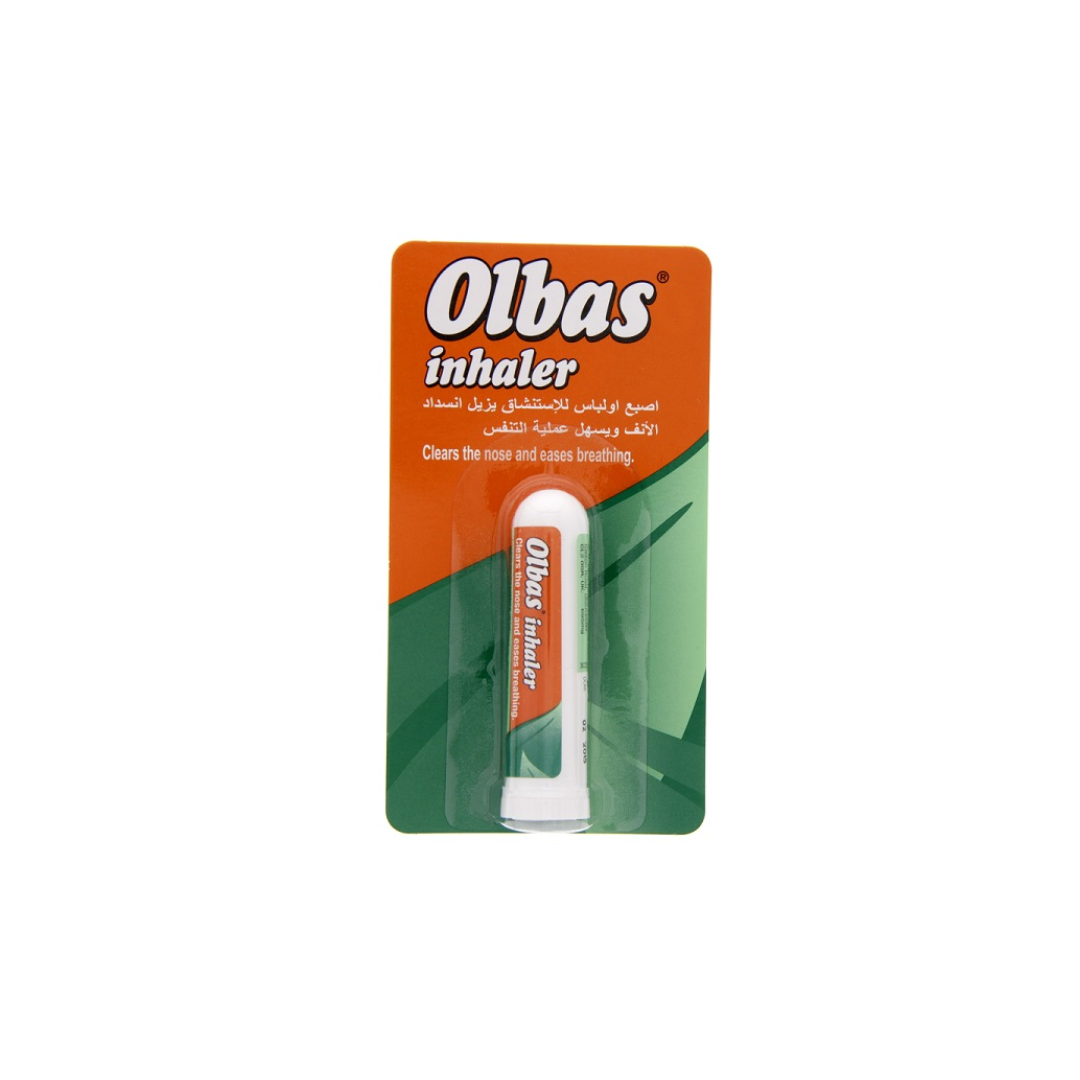 Olbas Inhaler 695mg product available at family pharmacy online buy now at qatar doha
