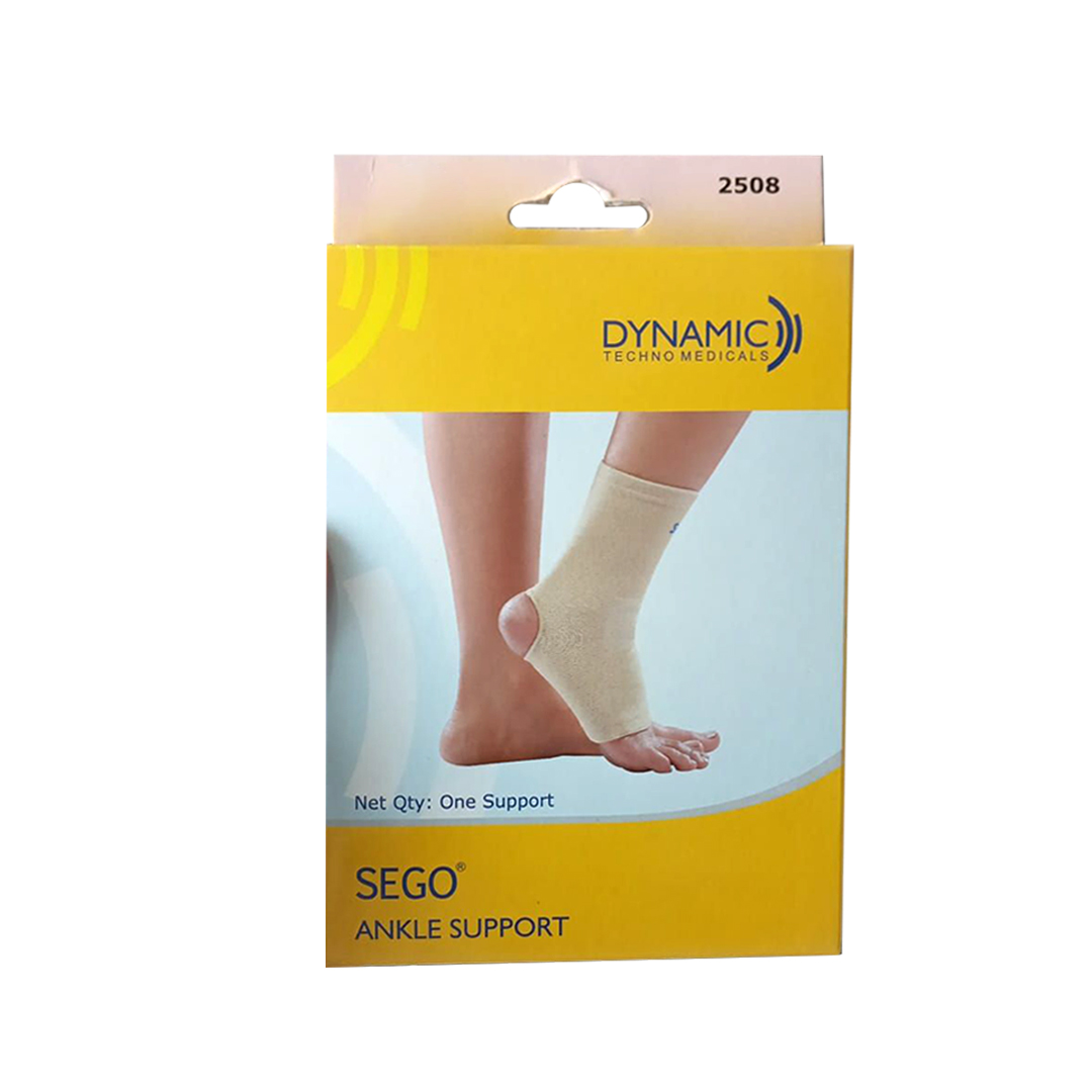 Ankle Support - Sego [18-S] Dyna product available at family pharmacy online buy now at qatar doha