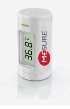 infrared thermometer (mini) - me 401 product available at family pharmacy online buy now at qatar doha