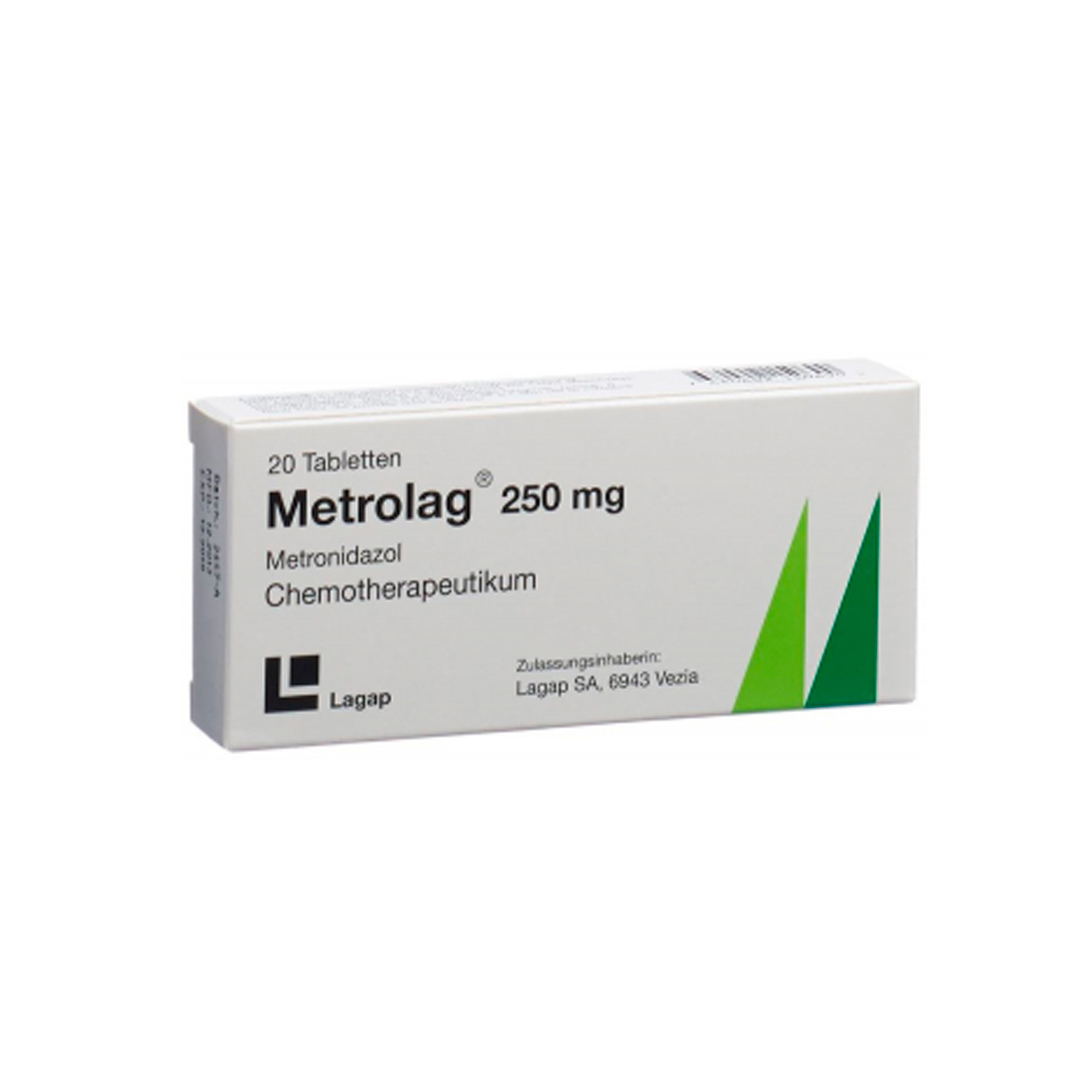 Metrolag 250Mg Tablets 20'S product available at family pharmacy online buy now at qatar doha