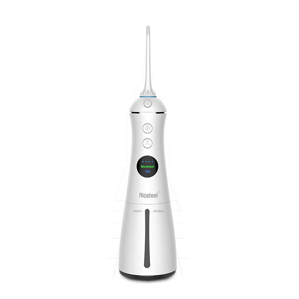 Portable Oral Irrigator Fc 1596 -300ml (nicefeel) product available at family pharmacy online buy now at qatar doha