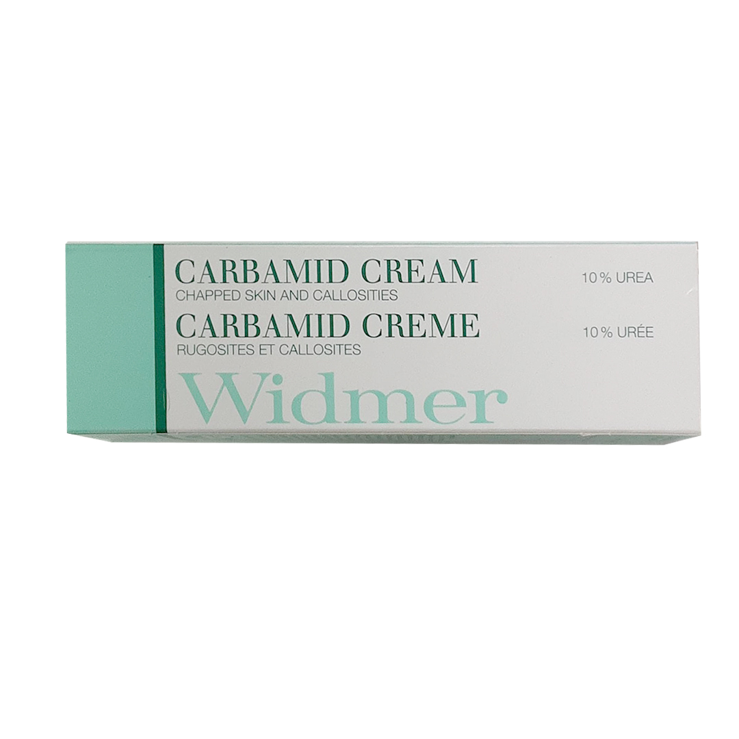 Louis Widmer Carbamaid Cream 10% Urea product available at family pharmacy online buy now at qatar doha