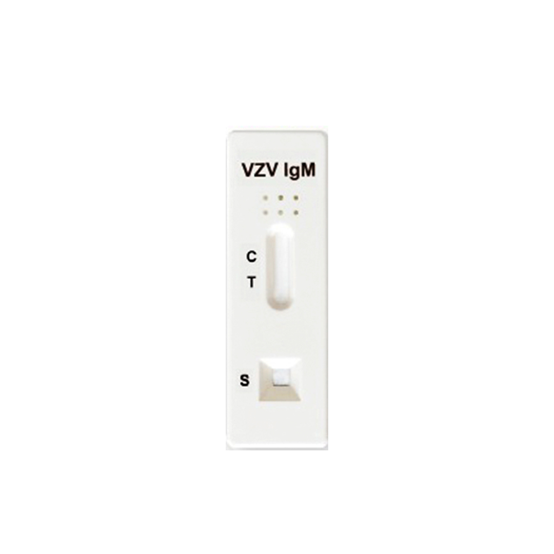 Varicella Zoster Virus Igm(Wb/S/P)(Ivzm-402)Rapid Test Cassette 25'S product available at family pharmacy online buy now at qatar doha
