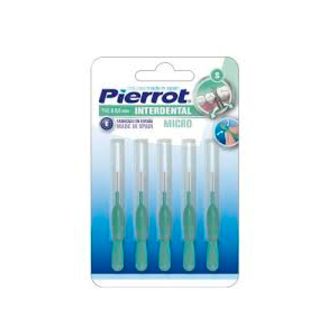Pierrot Fine Interdental Brush -5'S product available at family pharmacy online buy now at qatar doha