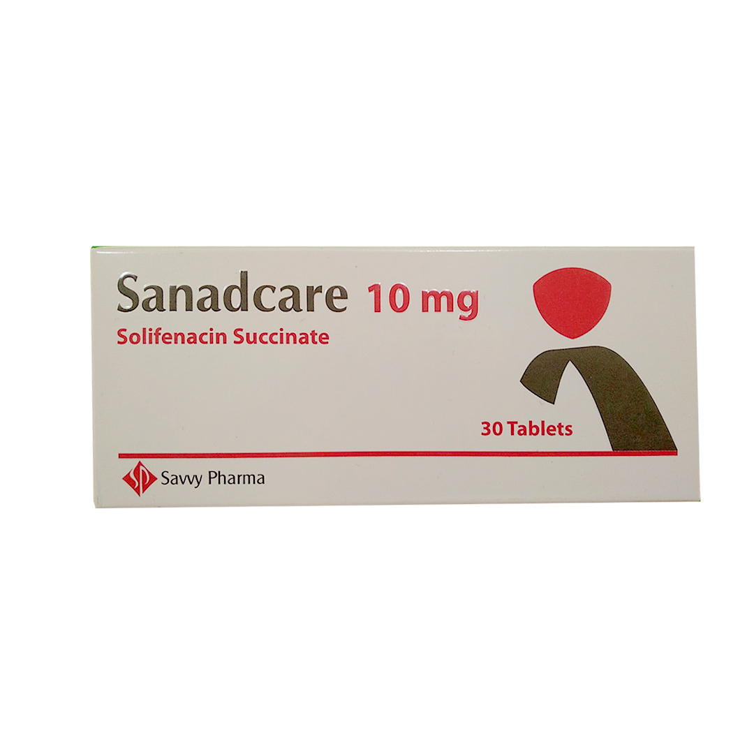 Sanadcare 10Mg Coated Tablets 30'S product available at family pharmacy online buy now at qatar doha