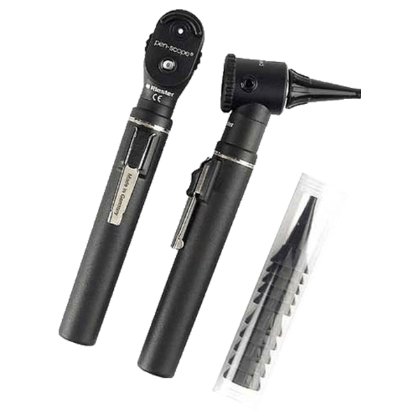 Opthlmoscope & Otoscope	 available in online  pharmacy qatar, doha 