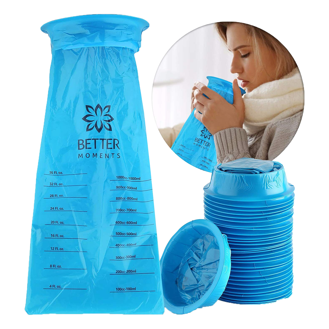 Vomiting Bags	 available in online  pharmacy qatar, doha 