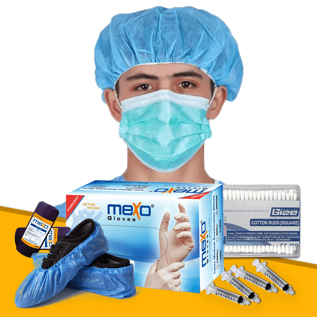buy Disposables	 at family pharmacy qatar doha