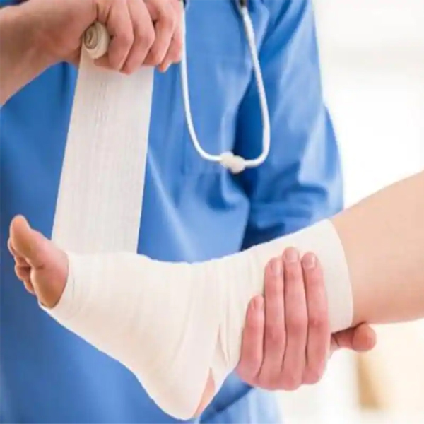 Crepe Bandage available in online  pharmacy qatar, doha 